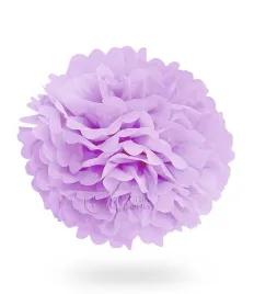 pompon-z-bibuly-kula-40cm-wrzosowy-uniw