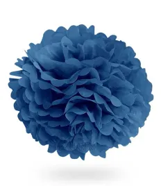 pompon-z-bibuly-kula-50cm-niebieski-navy-uniw