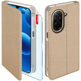 etui-magnet-do-xiaomi-redmi-a5-zamykane-zlote-futeral-szklo-9h