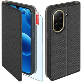 etui-magnet-do-xiaomi-redmi-a5-zamykane-czarne-futeral-szklo-9h