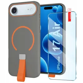 etui-z-paskiem-na-palec-matowe-szare-do-iphone-17-air-ordo-magsafe-szklo