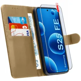 etui-z-klapka-do-samsung-s25-fe-zamykane-magnetyczne-szklo