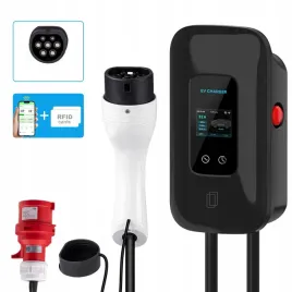 3-fazowa-ladowarka-wallbox-11kw-z-wtykiem-cee-do-sily