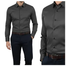 koszula-wizytowa-duzy-rozmiar-xxl-45-46-bawelna-slimfit-szara-grafit