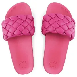 klapki-damskie-flip-flop-pool-weave-rozowe-lekkie-plecione