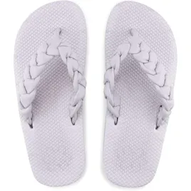 klapki-damskie-flip-flop-comfy-weave-japonki-lekkie-bialy