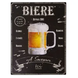 metalowa-tabliczka-antic-line-biere-ozdobna-retro-do-pubu-baru-25x33-cm