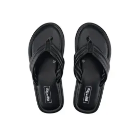 klapki-damskie-flip-flop-fauna-flip-czarne-lekkie-ekoskora