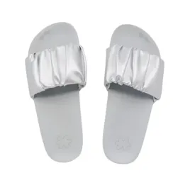 klapki-damskie-flip-flop-pool-gentle-lekkie-srebrne