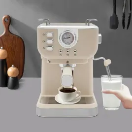 bialy-stylowy-ekspres-do-kawy-z-funkcja-spieczniacza-mleka-1050w-15l