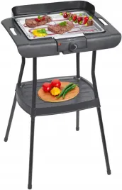 grill-elektryczny-355-x-245-cm-2000-w-czarny-metalowy-termostat