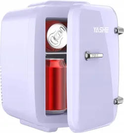 minilodowka-4l-termoelektryczna-chlodziarka-i-podgrzewacz-220v-fioletowa