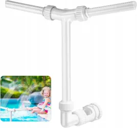 fontanna-basenowa-regulowana-fontanna-wodna-podwojny-strumien-adapter