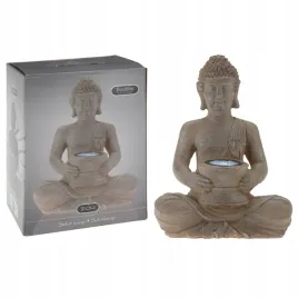 figurka-buddha-lampka-solarna-jesienne-oswietlenie