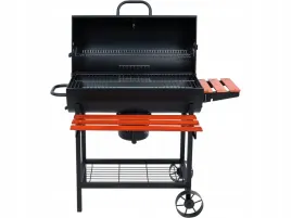 grill-weglowy-z-pokrywa-i-rusztem-71x345cm-przenosny-z-termometrem-grill