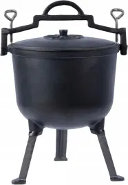 kociolek-mysliwski-zeliwny-garnek-wegierski-na-grill-ognisko-10l-gratis