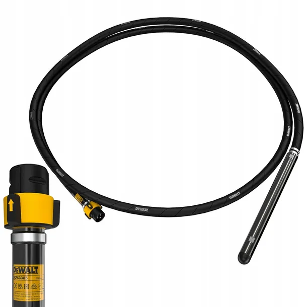 dewalt-powershift-waz-do-wibratora-38mm-5m-dlugosc-bulawy-5-m