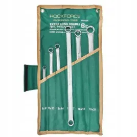 rockforce-klucz-oczkowy-dlugi-zestaw-6-elementow-8-21mm-etui