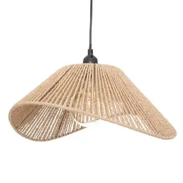 lampa-boho-wiszaca-atmosphera-papierowy-klosz-e27-43-cm