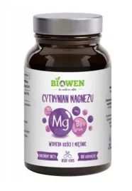 biowen-cytrynian-magnezu-z-b6-100-kapsulek-magnez-skurcze-regeneracja