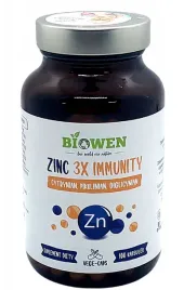 biowen-cynk-zinc-3x-immunity-100-kapsulek-vege-3-formy-cynku