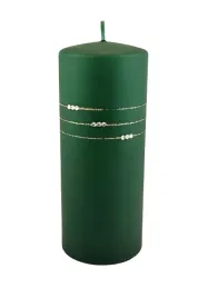 swieca-kolia-mat-zielona-walec-duzy-175cm