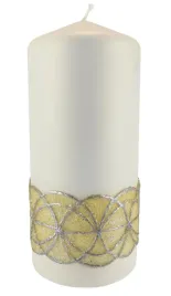 swieca-glamour-slupek-z-ornamentem-80x180