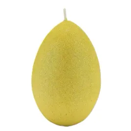 swieca-jajko-glamour-duze-zolte-wielkanocne-11cm