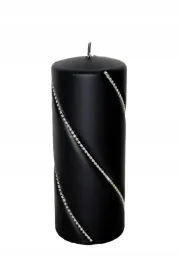 swieca-bolero-mat-czarny-walec-duzy-h18cm