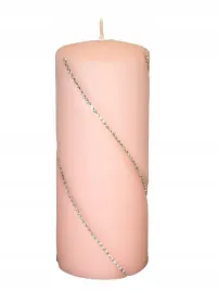 swieca-bolero-mat-rose-gold-walec-duzy-h18cm