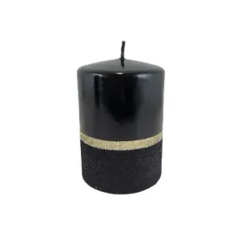 swieca-volare-czarna-walec-7x10-cm