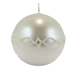 swieca-kula-10cm-glitter-decoration-metalik-perla