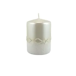 swieca-walec-10cm-glitter-decoration-metalik-perla