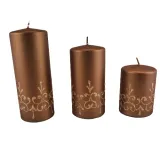 swieca-tiffany-new-braz-walec-14cm-stan-nowy