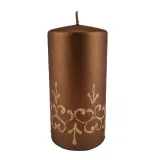 swieca-tiffany-new-braz-walec-14cm-stan-nowy-sklad-parafinowa