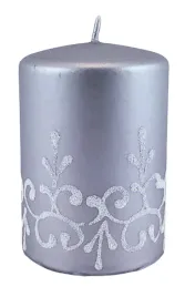 swieca-tiffany-new-walec-maly-10cm-srebrny