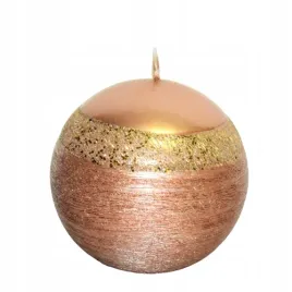 swieca-queen-evo-kula-gold-rose-fi10cm-nowosc