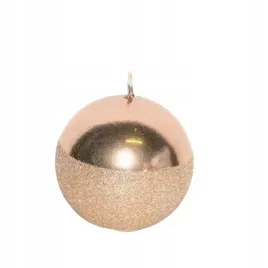 swieca-ozdobna-prince-rose-gold-kula-fi8cm