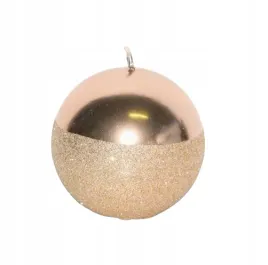 swieca-ozdobna-prince-rose-gold-kula-fi10cm