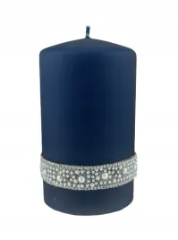 swieca-crystal-srednia-fi-8-granat