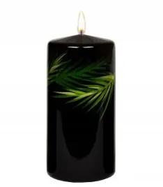 swieca-pienkowa-150-70-green-leaf-lakier-czarna