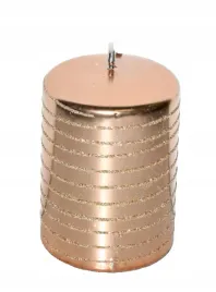 swieca-andalo-lustro-walec-rose-gold-h10cm-nowosc