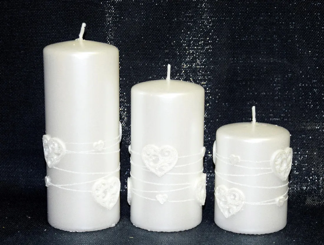 swieca-adel-walec-perlowy-h18cm-nowosc