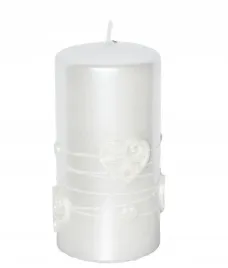 swieca-adel-walec-perlowy-h14cm