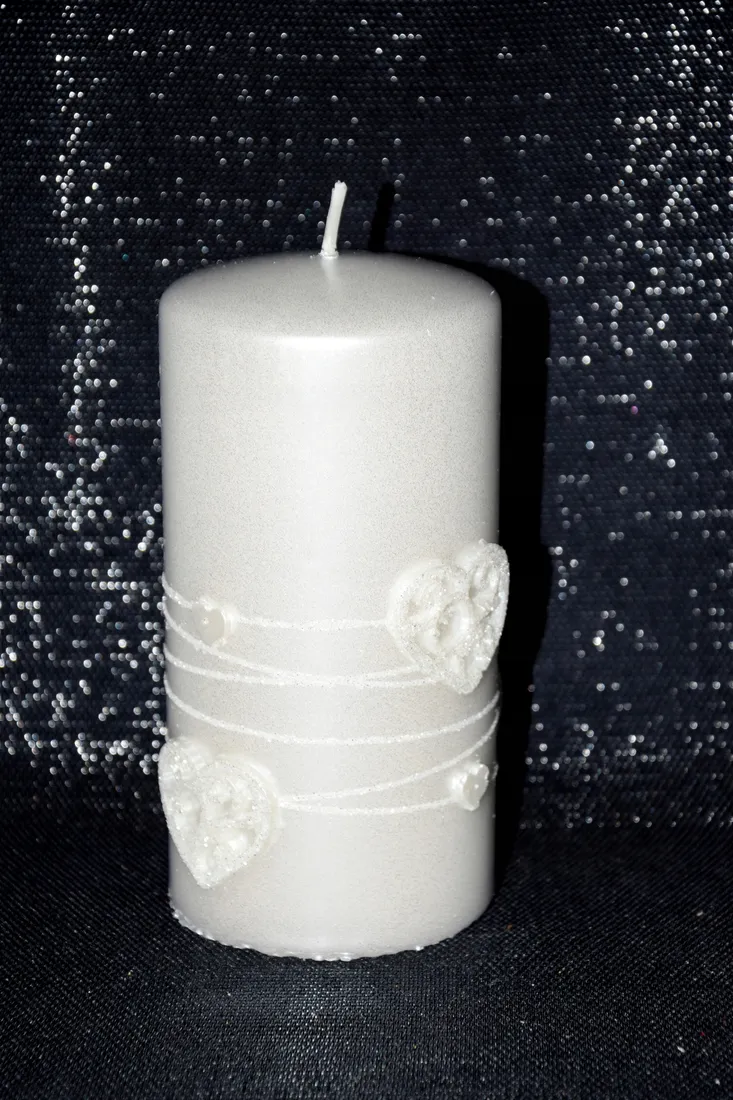 swieca-adel-walec-perlowy-h14cm