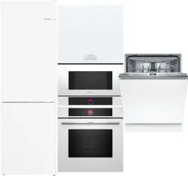 bialy-zestaw-bosch-do-zabudowy-piekarnik-mikrofala-plyta-zmywarka-lodowka