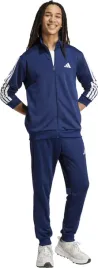 dres-meski-adidas-sportswear-basic-3-stripes-french-terry-granatowy-rozm-s