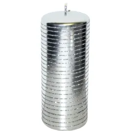 swieca-andalo-lustro-walec-duzy-srebrny-fi7-h18cm