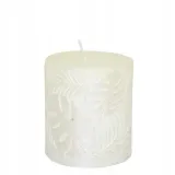 swieca-biala-monstera-mala-8cm