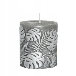 swieca-szara-monstera-mala-8cm